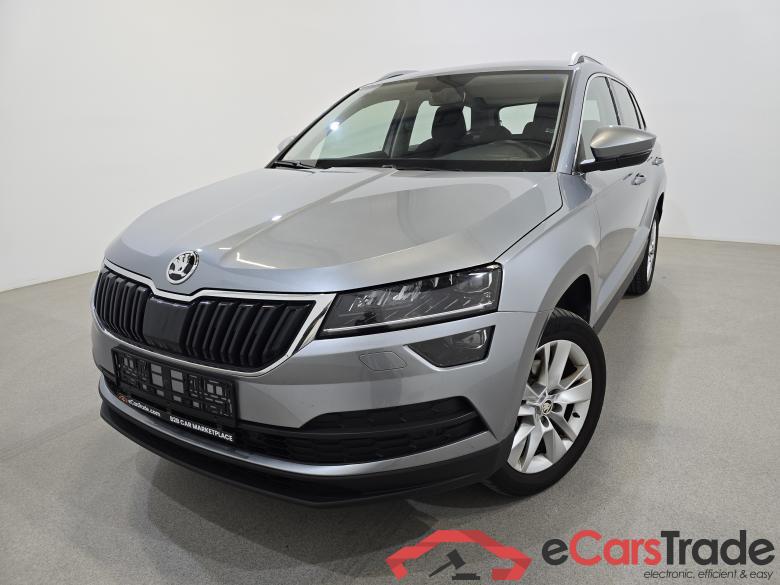 Skoda Karoq 1.5 TSI Aut. LED-Xenon Ambient Navi KeylessGo Camera Klima PDC ... #1