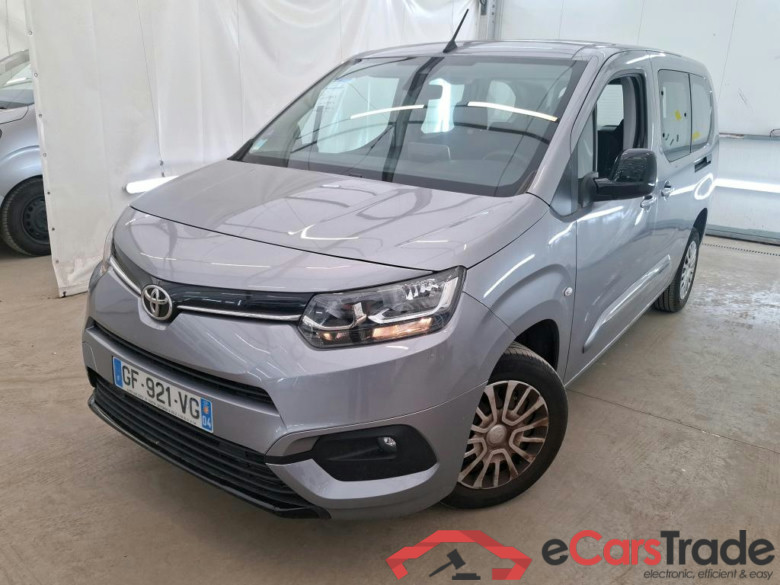 TOYOTA Proace City Verso / 2019 / 5P / monospace 1.2 LONG 110 VVT-I DYNAMIC