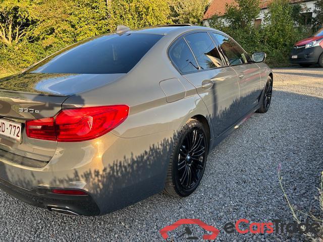 BMW 530e Plug-In Hybrid M-Sport Shadow Aut. Pano LED LC-Pro Navi-Pro Sport-Leather KeylessGo Camera Klima PDC ... #3