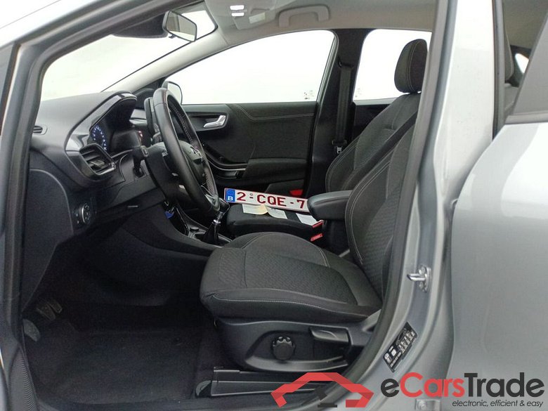 Ford Puma 1.0i Ecoboost mHEV 92kW Titanium 5d #3