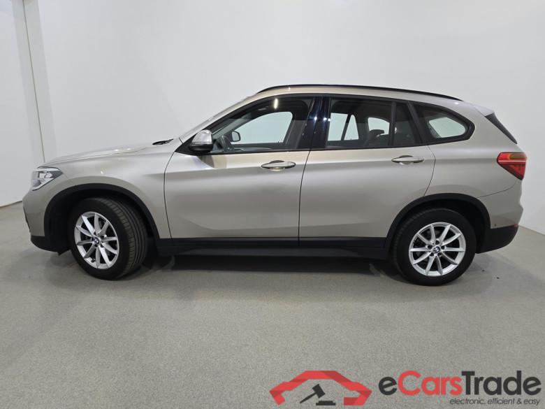 BMW X1 1.5 sDrive16d Navi-Pro Leather KeylessGo Сamera Klima PDC ... #2
