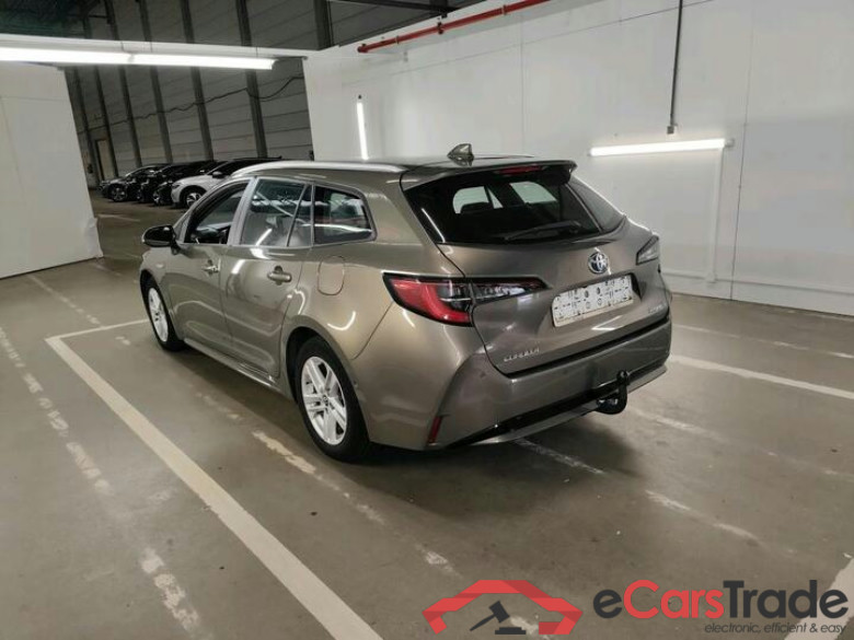 Toyota Corolla Touring Sports 1.8 e-CVT Hybrid Dynamic Aut. LED Navi KeylessGo Camera Klima PDC ... #4