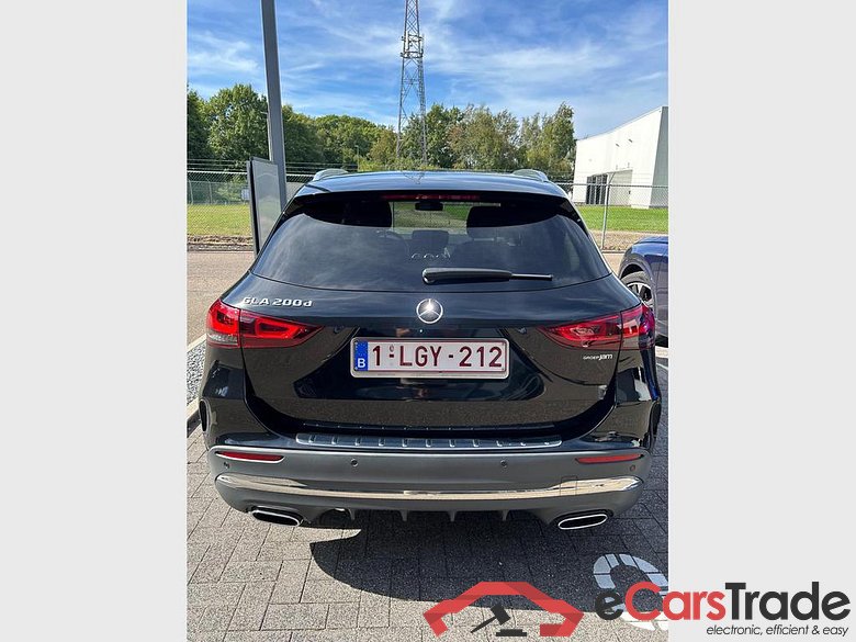 Mercedes GLA 200d AMG Aut. LED-Multibeam Widescreen Burmester Ambient Navi 1/2 Sport-Leather-Alcantara KeylessGo Camera Klima PDC ... #5