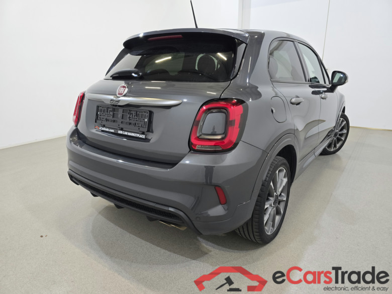 Fiat 500X 1.3 GSE 150Hp Sport Navi Sport-Leather KeylessGo Camera Klima PDC ... #4