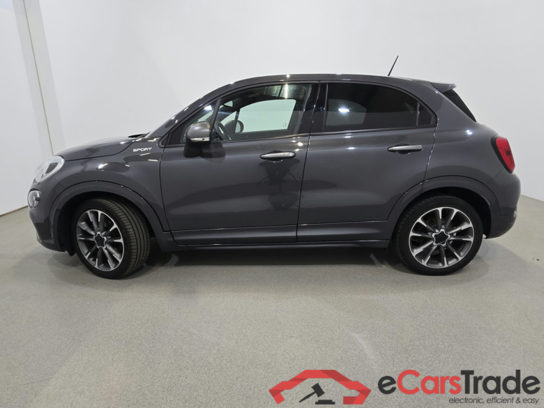 Fiat 500X 1.3 GSE 150Hp Sport Navi Sport-Leather KeylessGo Camera Klima PDC ... #2