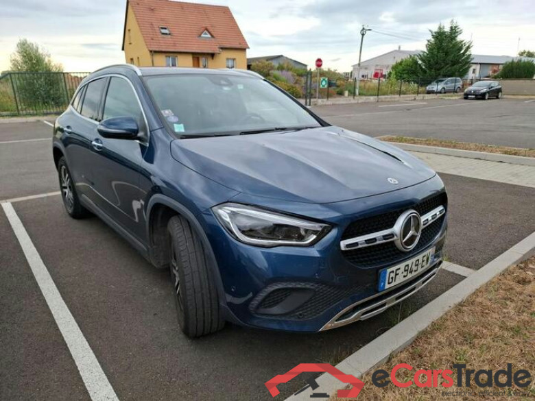 Mercedes GLA 250e Plug-In Hybrid Aut. Pano LED-Multibeam Widescreen Ambient Navi 1/2 Sport-Leather KeylessGo Camera Klima PDC ... #2