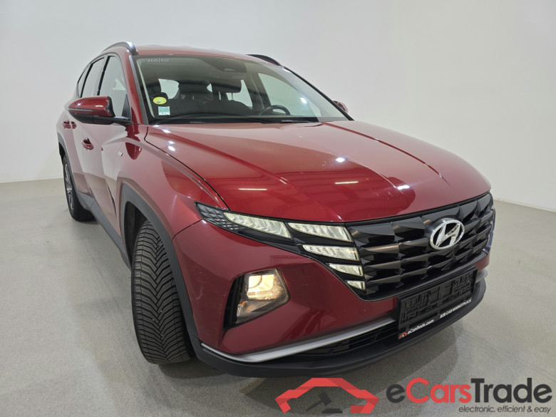 Hyundai Tucson 1.6 CRDI Mild-Hybrid Aut. LED Virtual Navi Camera Klima PDC ... #3
