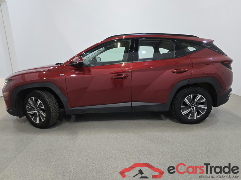 Hyundai Tucson 1.6 CRDI Mild-Hybrid Aut. LED Virtual Navi Camera Klima PDC ... #2