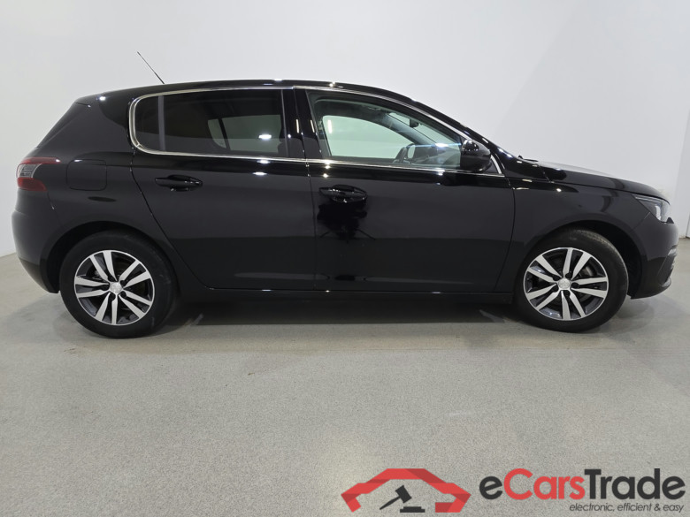 Peugeot 308 1.2 PureTech 130Hp Allure Aut. LED-Xenon Navi 1/2 Sport-Leather KeylessGo Camera Klima PDC ... #5