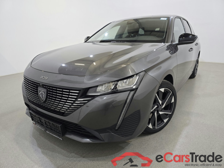 Peugeot 308 SW 1.5 BlueHDi Allure Aut. LED Navi 1/2 Leather KeylessGo Camera Klima PDC ... #1
