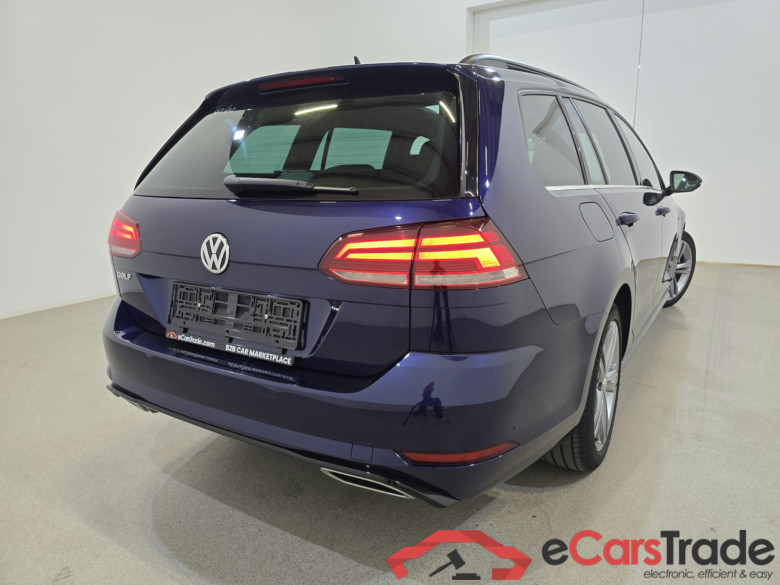 Volkswagen Golf 1.6 TDi R-Line Pano LED-Matrix Virtual Navi-Pro Sport-Seats KeylessGo Camera Klima PDC ... #4