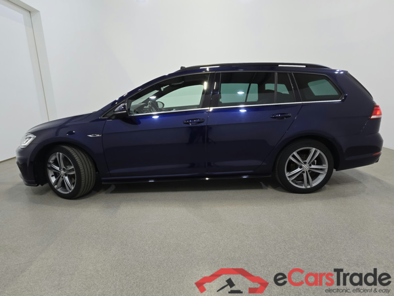 Volkswagen Golf 1.6 TDi R-Line Pano LED-Matrix Virtual Navi-Pro Sport-Seats KeylessGo Camera Klima PDC ... #2