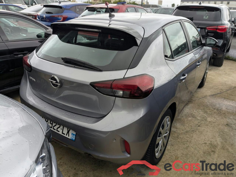 Opel Corsa 1.2T 100Hp Aut. LED Display Klima PDC ... #3