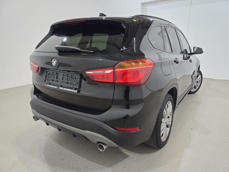 BMW X1 2.0 sDrive18d SportLine Aut. Pano LED-Xenon Head-Up Navi-Pro Sport-Seats KeylessGo Camera Klima PDC ... #4
