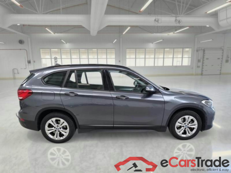BMW X1 1.5 xDrive25e Plug-In Hybrid Advantage Aut. LED-Xenon Navi-Pro KeylessGo Klima PDC ... #2