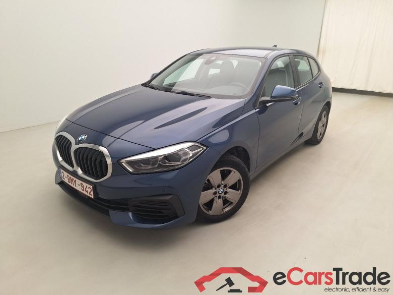 BMW, 1-serie '19, BMW 1 Reeks Hatch 116d (85 kW) 5d #2