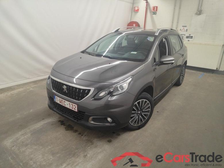 Peugeot 2008 1.2 Puretech 61kW S&S Active 5d #1 Peugeot 2008 1.2 Puretech 61kW S&S Active 5d #1