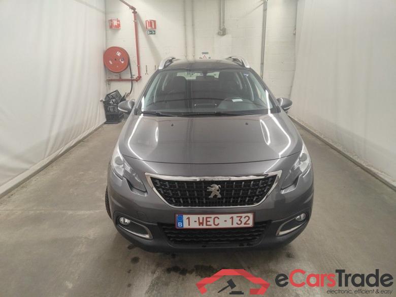 Peugeot 2008 1.2 Puretech 61kW S&S Active 5d #5 Peugeot 2008 1.2 Puretech 61kW S&S Active 5d #5
