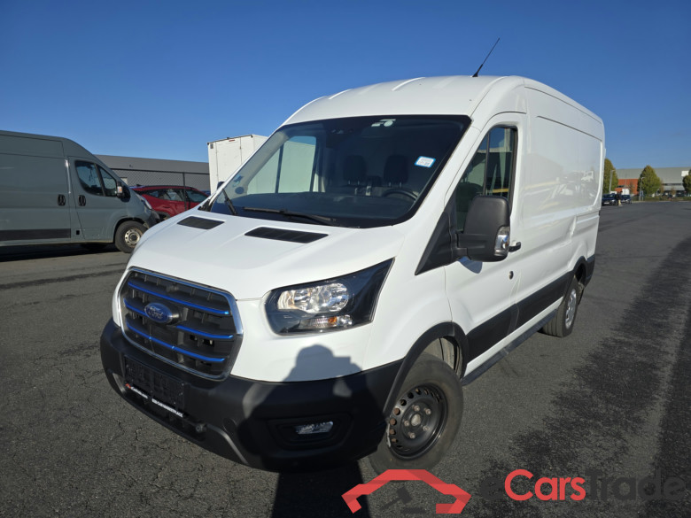Ford E-Transit EV 350 L2H2 Trend 3PL Aut. Navi KeylessGo Camera Klima PDC ... #1