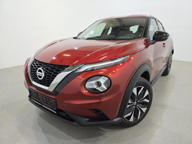 Nissan Juke 1.0 DIG-T Acenta LED-Xenon Navi Klima Camera PDC ... #1