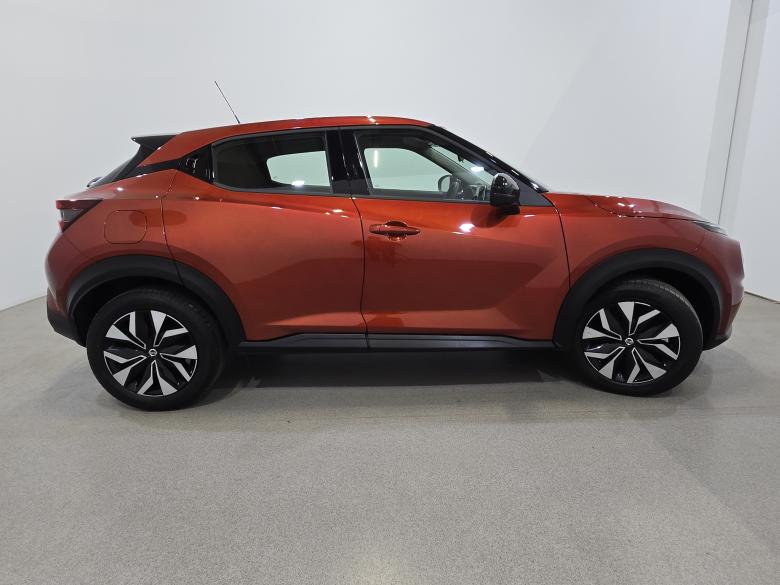 Nissan Juke 1.0 DIG-T Acenta LED-Xenon Navi Klima Camera PDC ... #5