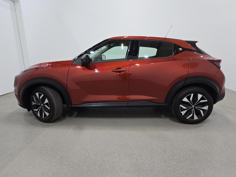 Nissan Juke 1.0 DIG-T Acenta LED-Xenon Navi Klima Camera PDC ... #2