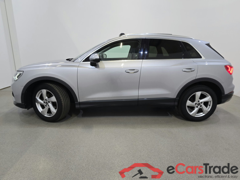 Audi Q3 2.0 35 TDI Advanced  Aut. Pano LED-Matrix Virtual Navi 1/2 Sport-Leather-Alcantara Camera Klima PDC .. #2