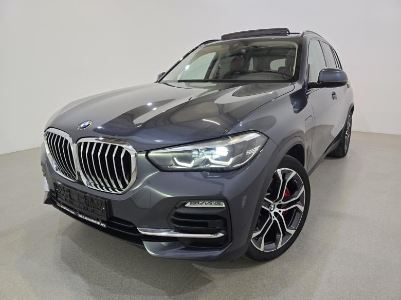 BMW X5 3.0 xDrive45e Plug-In Hybrid Aut. Pano LED-Xenon LC-Pro Ambient Navi Sport-Leather KeylessGo Camera Klima PDC ... #1 BMW X5 3.0 xDrive45e Plug-In Hybrid Aut. Pano LED-Xenon LC-Pro Ambient Navi Sport-Leather KeylessGo Camera Klima PDC ... #1