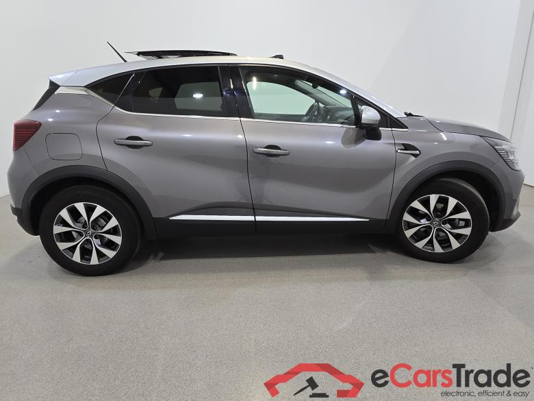 Renault Captur 1.0 TCE Intens Pano LED Navi 1/2 Leather KeylessGo Camera Klima PDC ... #5