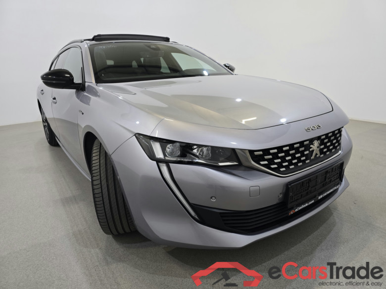 Peugeot 508 SW 1.5 BlueHDi GT-Line Aut. Pano LED-Xenon I-Cockpit Ambient Navi 1/2 Sport-Leather KeylessGo Camera Klima PDC ... #3