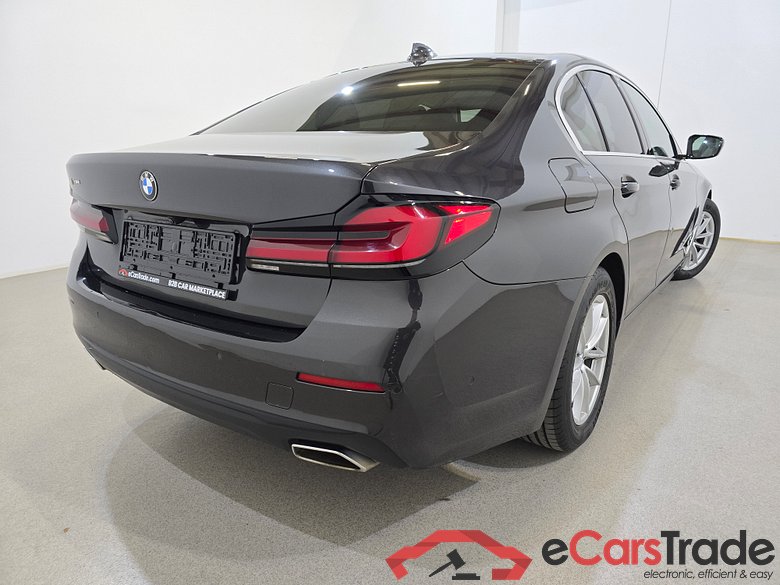 BMW 518d MHEV Aut. LED-Xenon LC-Pro ACC Ambient Navi-Pro Leather KeylessGo Camera Klima PDC ... #4