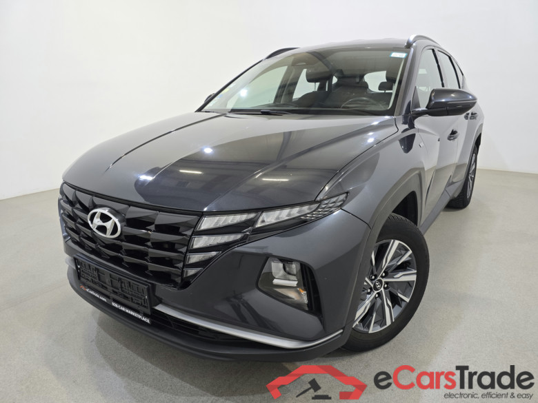 Hyundai Tucson 1.6 CRDI Mild-Hybrid Aut. LED Virtual Navi Camera Klima PDC ...