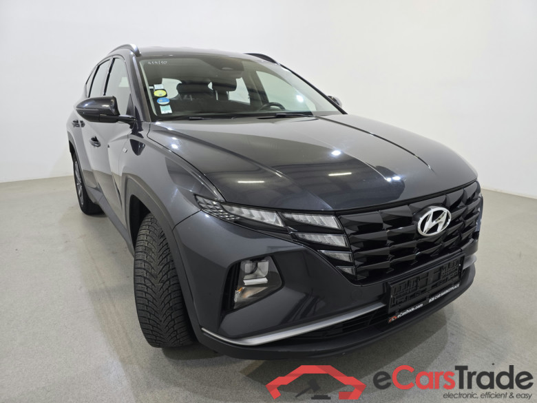 Hyundai Tucson 1.6 CRDI Mild-Hybrid Aut. LED Virtual Navi Camera Klima PDC ... #3