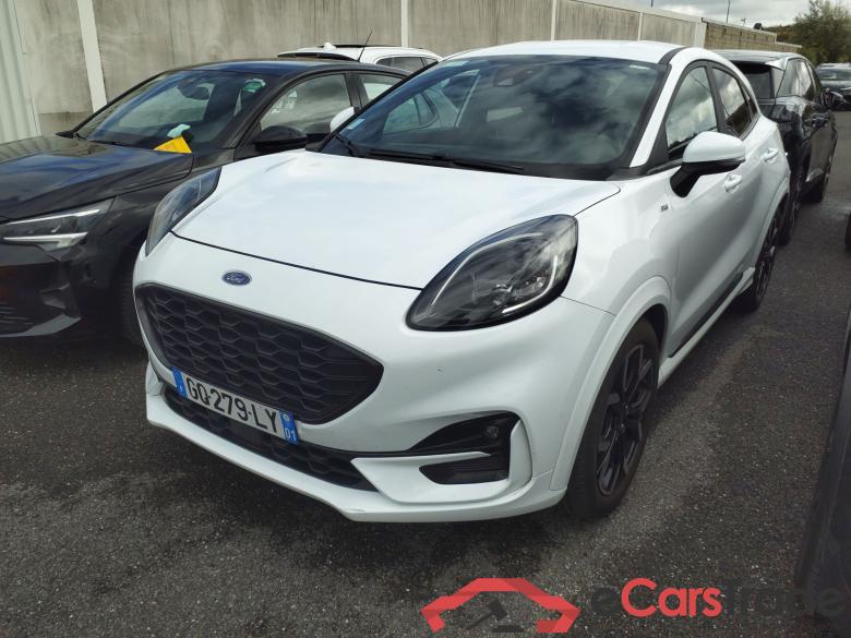 FORD PUMA 1.0 EcoBoost ST Line X MHEV 125 BVM6 #1