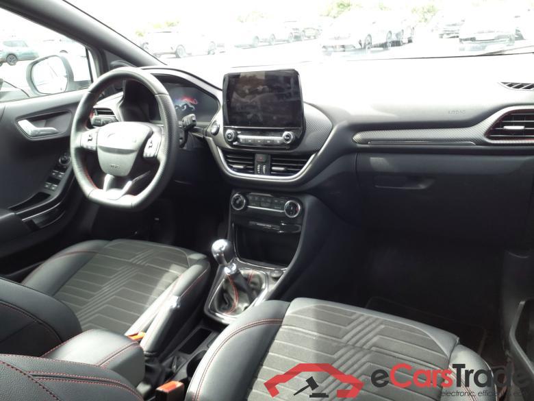 FORD PUMA 1.0 EcoBoost ST Line X MHEV 125 BVM6 #4