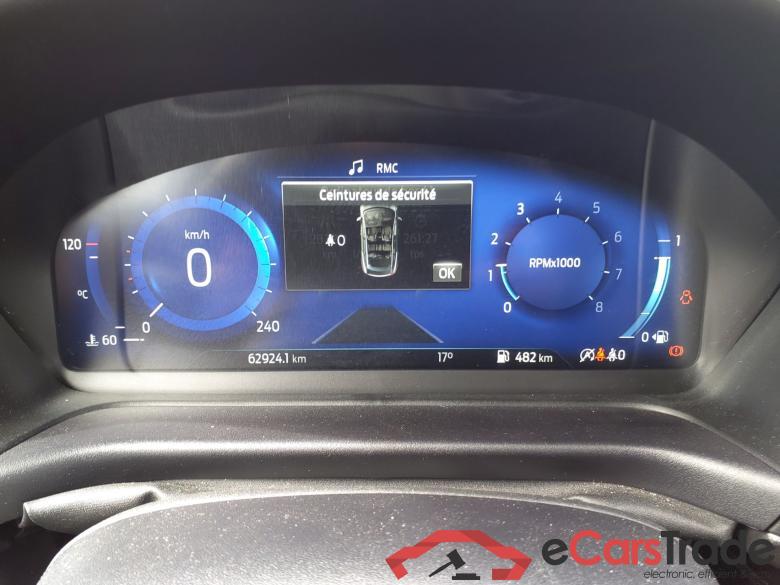 FORD PUMA 1.0 EcoBoost ST Line X MHEV 125 BVM6 #6