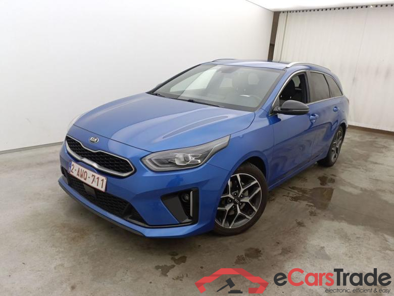 KIA cee'd Sportswagon GT Line 1.6 CRDi 136 MHEV DCT 5d KIA cee'd Sportswagon GT Line 1.6 CRDi 136 MHEV DCT 5d