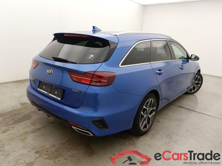 KIA cee'd Sportswagon GT Line 1.6 CRDi 136 MHEV DCT 5d #2 KIA cee'd Sportswagon GT Line 1.6 CRDi 136 MHEV DCT 5d #2