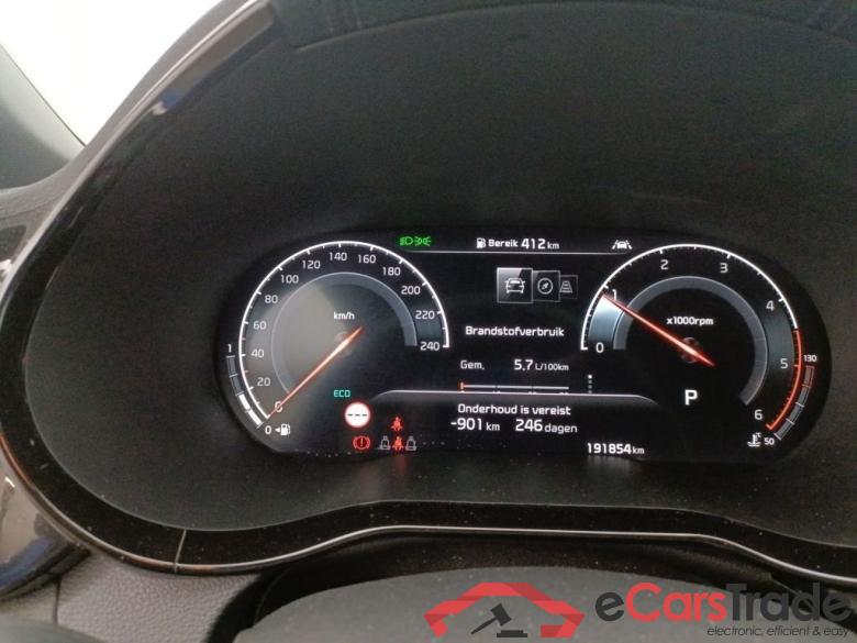 KIA cee'd Sportswagon GT Line 1.6 CRDi 136 MHEV DCT 5d #6 KIA cee'd Sportswagon GT Line 1.6 CRDi 136 MHEV DCT 5d #6