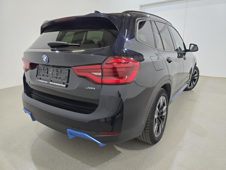 BMW IX3 sDrive35 Aut. Pano LED-Xenon LС-Pro Navi Leather KeylessGo Camera Klima PDC ... #4