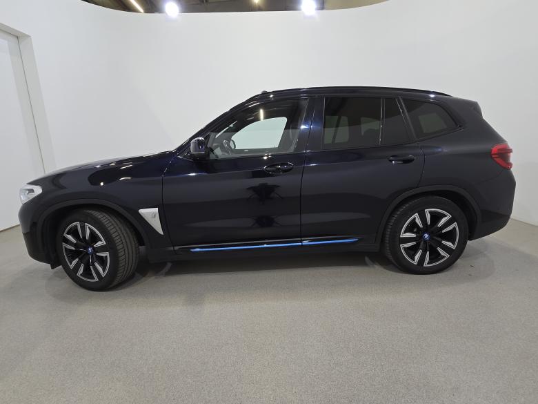 BMW IX3 sDrive35 Aut. Pano LED-Xenon LС-Pro Navi Leather KeylessGo Camera Klima PDC ... #2