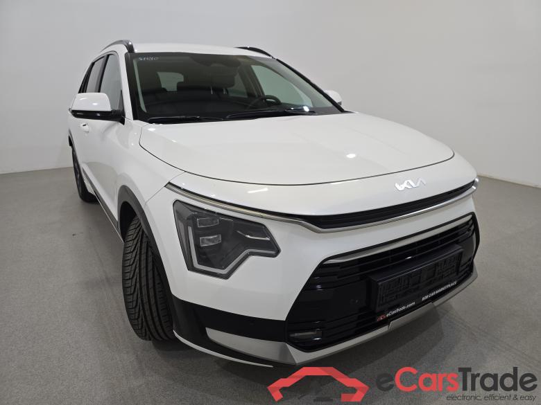 Kia Niro 1.6 GDI Hybrid Active Aut. LED-Xenon Head-up Virtual ACC Navi 1/2 Leather KeylessGo Camera Klima PDC ... #3