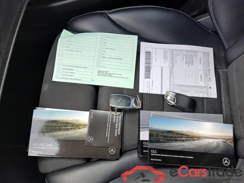MERCEDES-BENZ Clase GLC / 2019 / 5P / todoterreno GLC 300 de 4MATIC #5
