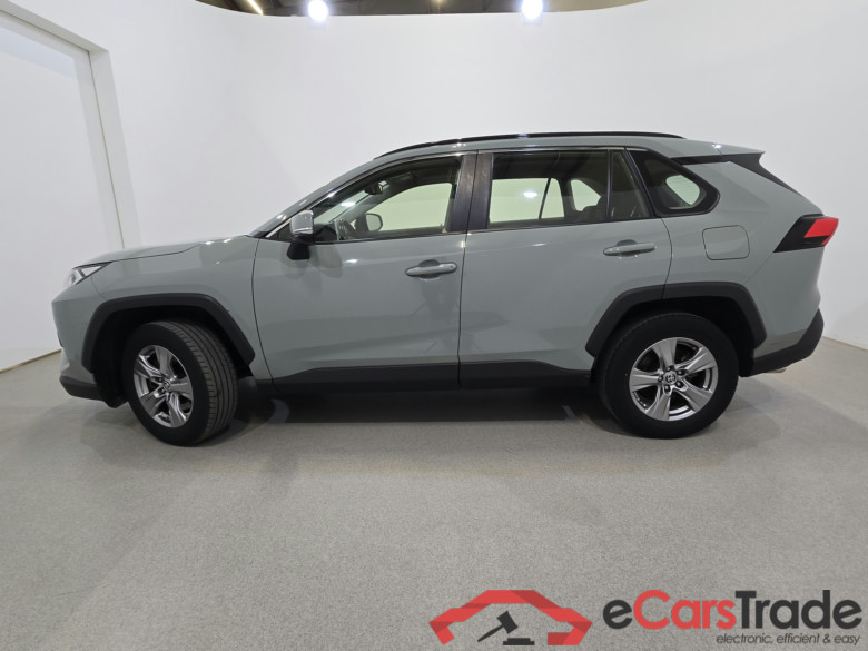 Toyota RAV4 2.5 Hybrid Aut. LED Navi KeylessGo Camera Klima PDC ... #2