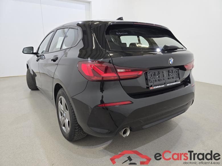BMW 116d Aut. LED-Xenon Navi KeylessGo Klima PDC ... #6
