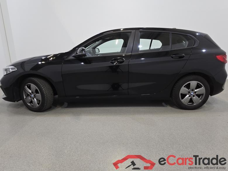 BMW 116d Aut. LED-Xenon Navi KeylessGo Klima PDC ... #2