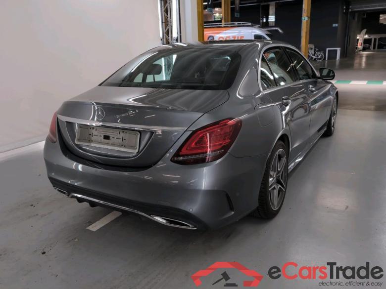 MERCEDES-BENZ CLASS C DIESEL (W205) - 2018 C 180 d Business Solution #4
