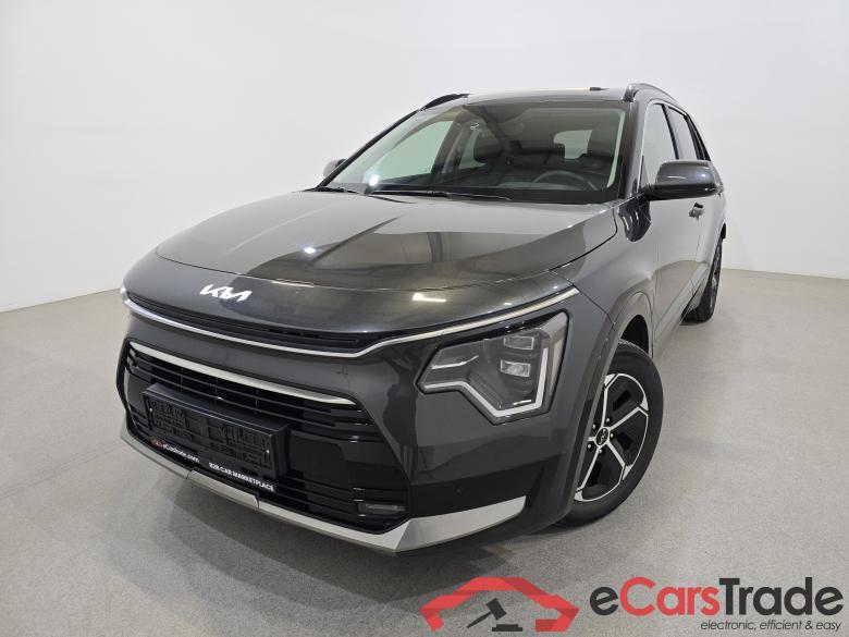 Kia Niro 1.6 GDI Hybrid Active Aut. Pano LED-Xenon Head-up Virtual ACC Navi 1/2 Leather KeylessGo Camera Klima PDC ... #1