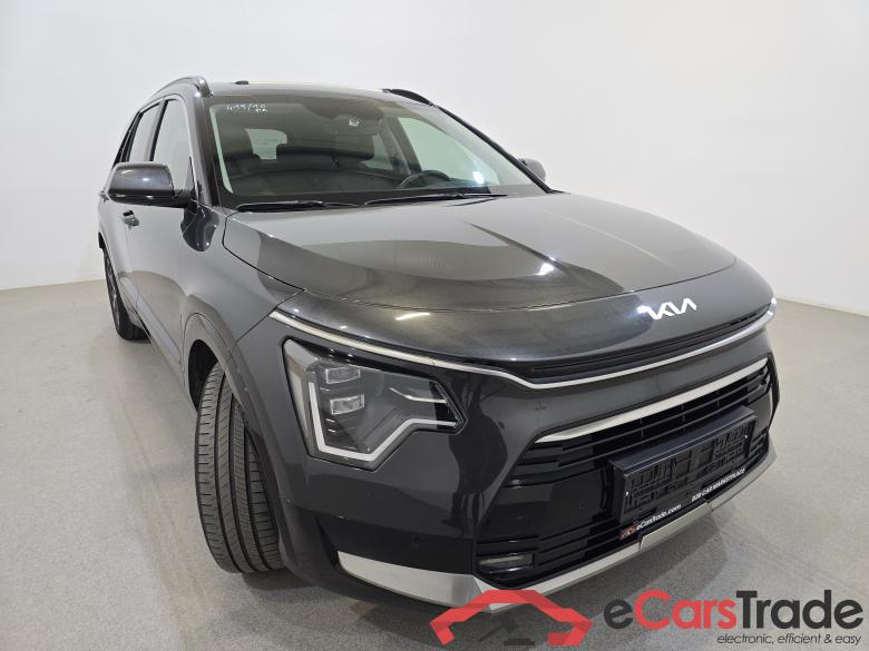 Kia Niro 1.6 GDI Hybrid Active Aut. Pano LED-Xenon Head-up Virtual ACC Navi 1/2 Leather KeylessGo Camera Klima PDC ... #3