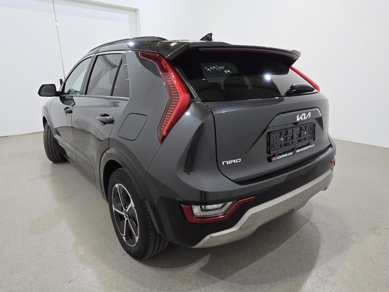 Kia Niro 1.6 GDI Hybrid Active Aut. Pano LED-Xenon Head-up Virtual ACC Navi 1/2 Leather KeylessGo Camera Klima PDC ... #6